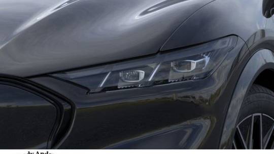 2025 Ford Mustang Mach E - Images - 18