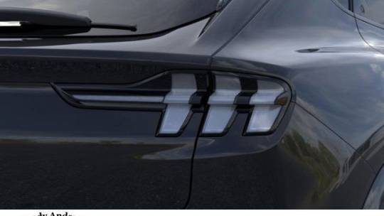 2025 Ford Mustang Mach E - Images - 21