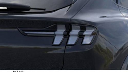 2025 Ford Mustang Mach E - Images - 21