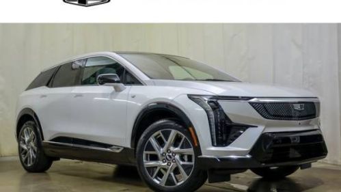 2025 Cadillac OPTIQ - Images - 1