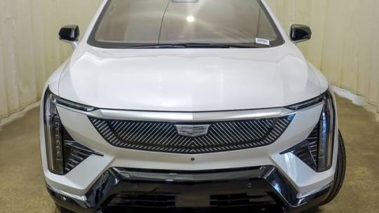 2025 Cadillac OPTIQ - Images - 4