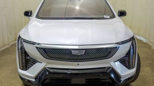 2025 Cadillac OPTIQ - Images - 4