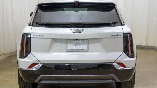 2025 Cadillac OPTIQ - Images - 5