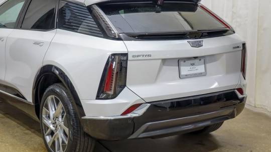 2025 Cadillac OPTIQ - Images - 6