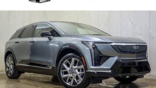 2025 Cadillac OPTIQ - Images - 1