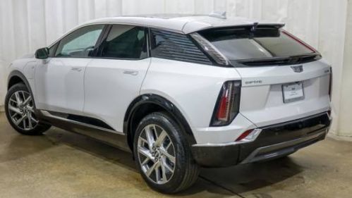 2025 Cadillac OPTIQ - Images - 7