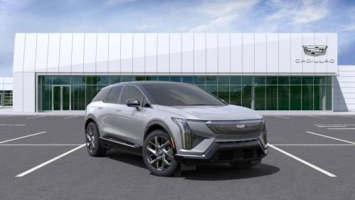 2025 Cadillac OPTIQ - Images - 1