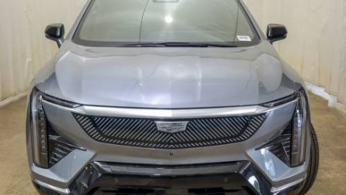2025 Cadillac OPTIQ - Images - 4