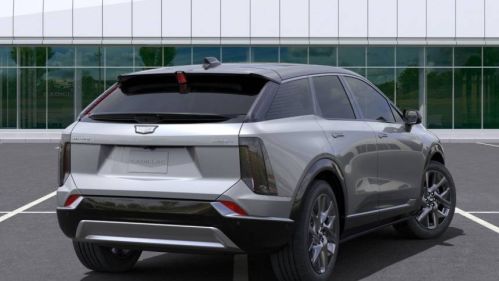 2025 Cadillac OPTIQ - Images - 3