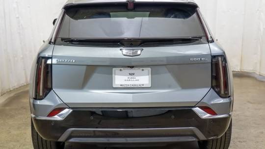 2025 Cadillac OPTIQ - Images - 5
