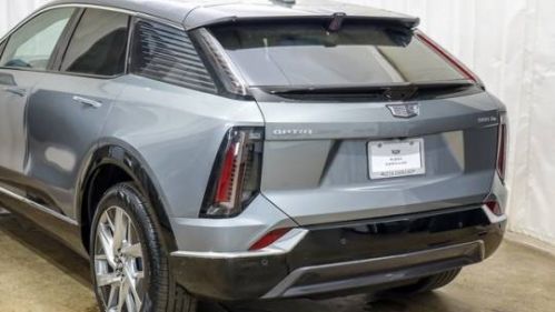 2025 Cadillac OPTIQ - Images - 6