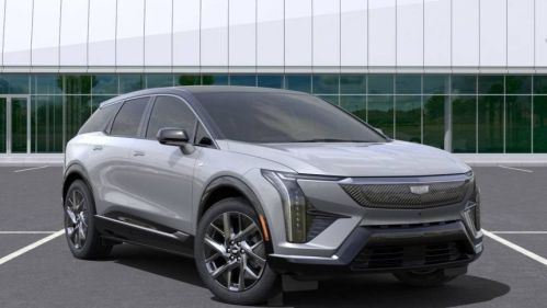 2025 Cadillac OPTIQ - Images - 7