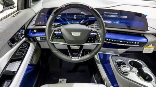 2025 Cadillac OPTIQ - Images - 11