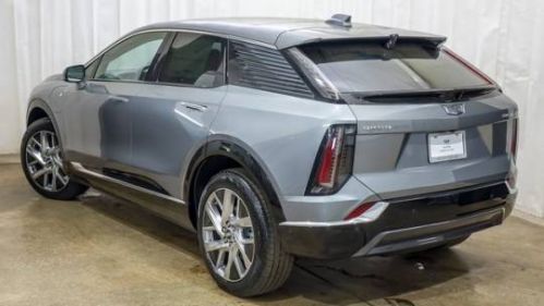 2025 Cadillac OPTIQ - Images - 7
