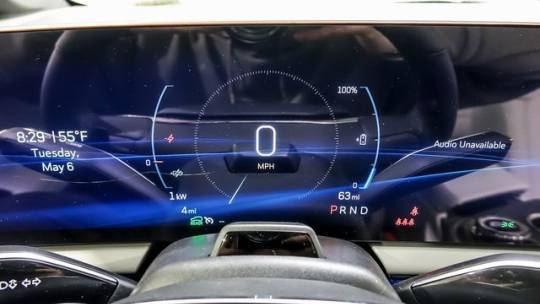 2025 Cadillac OPTIQ - Images - 12