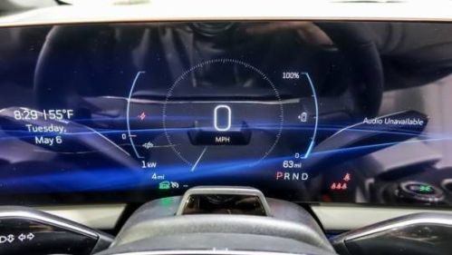 2025 Cadillac OPTIQ - Images - 12