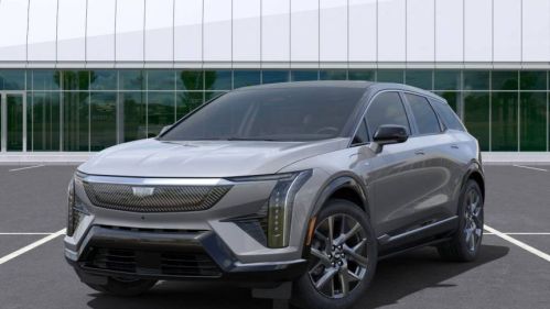 2025 Cadillac OPTIQ - Images - 8