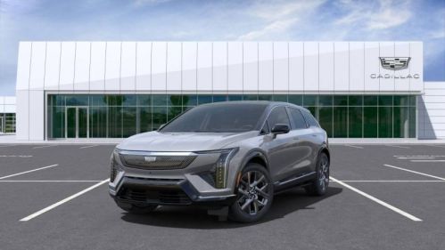 2025 Cadillac OPTIQ - Images - 6