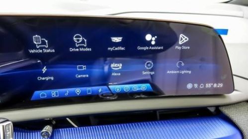 2025 Cadillac OPTIQ - Images - 13