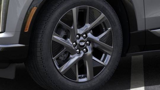 2025 Cadillac OPTIQ - Images - 9