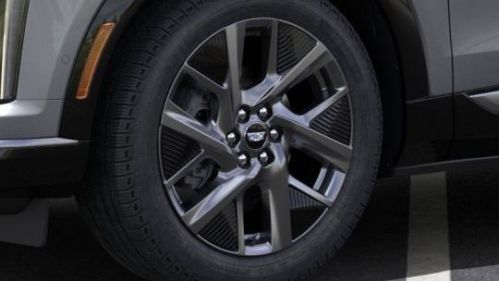 2025 Cadillac OPTIQ - Images - 9