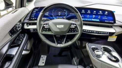 2025 Cadillac OPTIQ - Images - 11