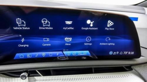 2025 Cadillac OPTIQ - Images - 13