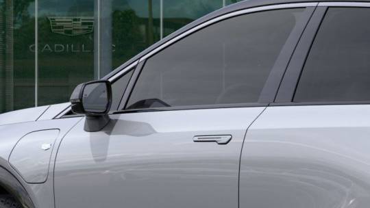 2025 Cadillac OPTIQ - Images - 12