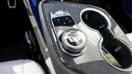 2025 Cadillac OPTIQ - Images - 18