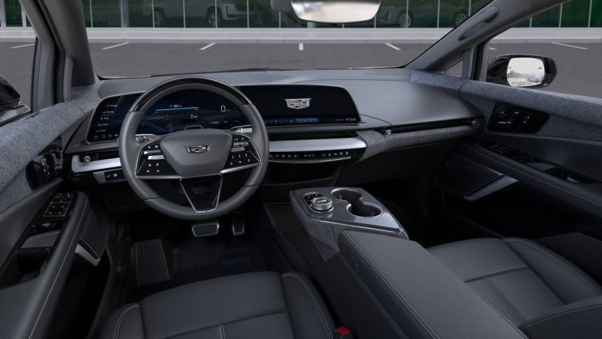 2025 Cadillac OPTIQ - Images - 15