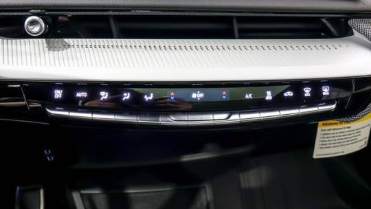 2025 Cadillac OPTIQ - Images - 17