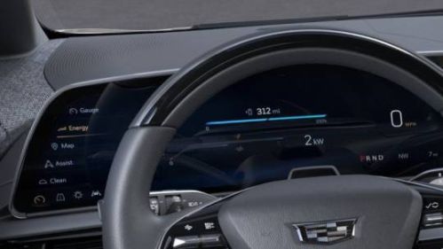 2025 Cadillac OPTIQ - Images - 18