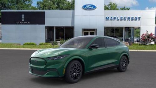 2025 Ford Mustang Mach E - Images - 1