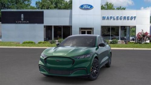 2025 Ford Mustang Mach E - Images - 2