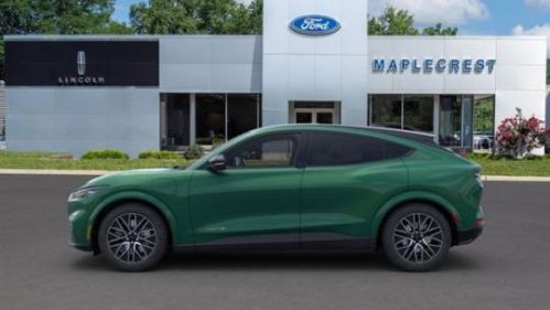 2025 Ford Mustang Mach E - Images - 3