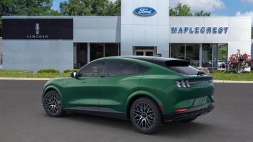2025 Ford Mustang Mach E - Images - 4