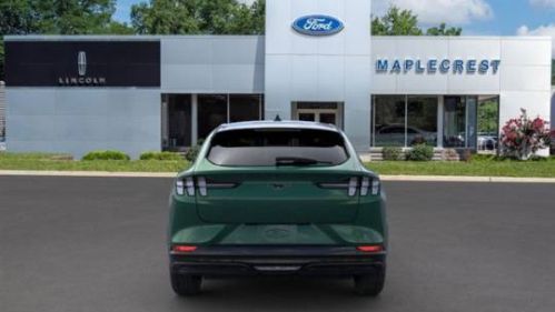 2025 Ford Mustang Mach E - Images - 5
