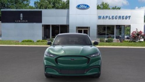 2025 Ford Mustang Mach E - Images - 6