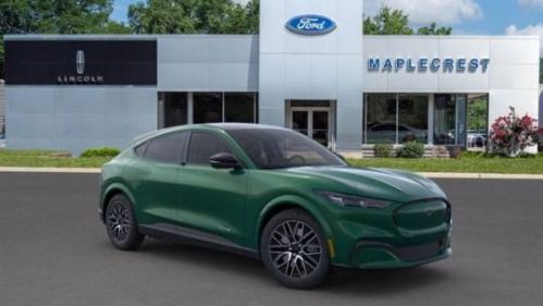2025 Ford Mustang Mach E - Images - 7