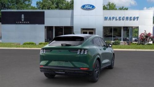 2025 Ford Mustang Mach E - Images - 8