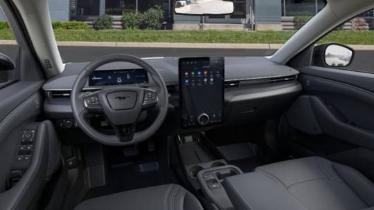 2025 Ford Mustang Mach E - Images - 9
