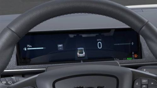 2025 Ford Mustang Mach E - Images - 13
