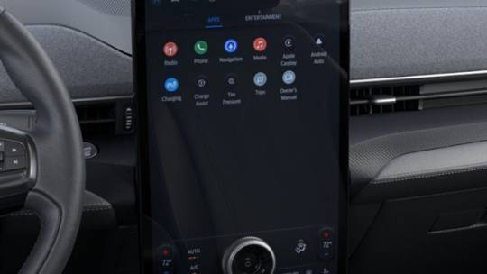 2025 Ford Mustang Mach E - Images - 14