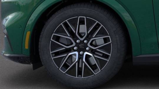 2025 Ford Mustang Mach E - Images - 19