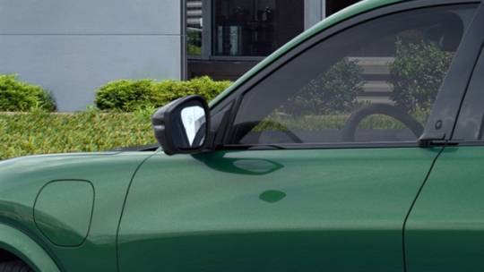 2025 Ford Mustang Mach E - Images - 20