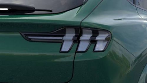2025 Ford Mustang Mach E - Images - 21