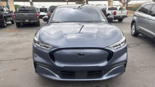 2021 Ford Mustang Mach E - Images - 2
