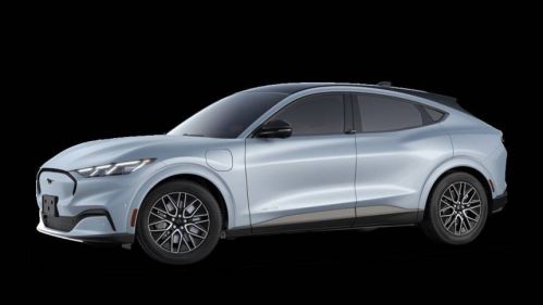 2025 Ford Mustang Mach E - Images - 1