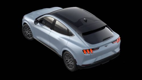 2025 Ford Mustang Mach E - Images - 2