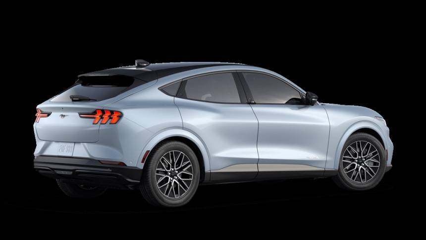 2025 Ford Mustang Mach E - Images - 3